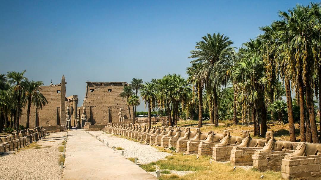 Temple d'Amon